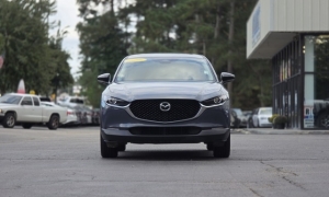 Used 2024  Mazda CX-30 2.5 S Carbon Edition AWD at Auto Direct near Zebulon, NC