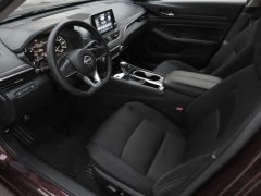 Used 2024  Nissan Altima 2&period;5 SV Sedan at Auto Direct near Zebulon&comma; NC