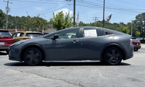 Used 2023 Toyota Prius LE at Auto Direct near Zebulon, NC