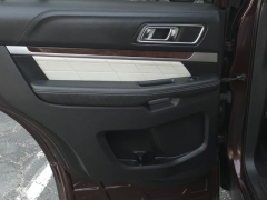 Used 2018  Ford Explorer 4d SUV 4WD Platinum at Auto Direct near Zebulon&comma; NC