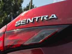 Used 2025  Nissan Sentra SV CVT at Auto Direct near Zebulon&comma; NC