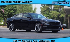  2022 Dodge Charger SXT RWD at Auto Direct near Zebulon&comma; NC