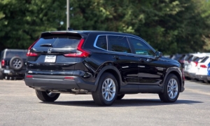 Used 2024  Honda CR-V EX AWD at Auto Direct near Zebulon&comma; NC