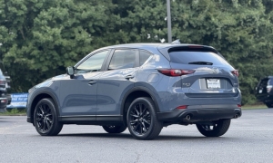 Used 2024 Mazda CX-5 2.5 S Carbon Edition AWD at Auto Direct near Zebulon, NC