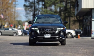 Used 2024  Hyundai Tucson SEL AWD &ast;Ltd Avail&ast; at Auto Direct near Zebulon&comma; NC