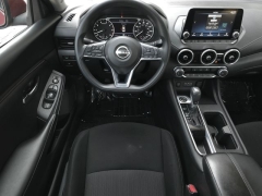 Used 2025  Nissan Sentra SV CVT at Auto Direct near Zebulon&comma; NC