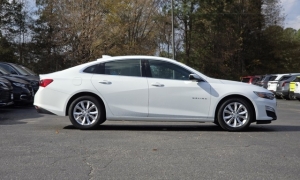 Used 2023  Chevrolet Malibu 4dr Sdn 1LT at Auto Direct near Zebulon, NC