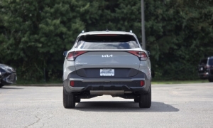 Used 2023 Kia Sportage X-Line AWD at Auto Direct near Zebulon, NC