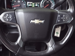 Used 2016 Chevrolet Silverado 1500 4WD Double Cab LT at Auto Direct near Zebulon, NC