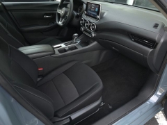Used 2024  Nissan Sentra SV CVT at Auto Direct near Zebulon&comma; NC