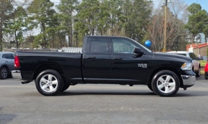Used 2024  Ram 1500 Classic 2WD SLT Quad Cab 6'4" Box at Auto Direct near Zebulon&comma; NC