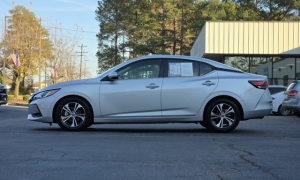 Used 2023  Nissan Sentra SV CVT at Auto Direct near Zebulon, NC
