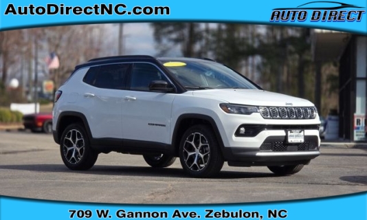 2024 Jeep Compass Limited