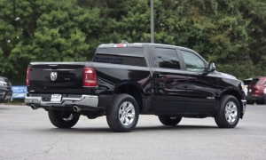 Used 2024 Ram 1500 2WD Laramie Crew Cab 5'7" Box at Auto Direct near Zebulon, NC