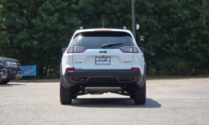 Used 2022  Jeep Cherokee Trailhawk 4x4 at Auto Direct near Zebulon&comma; NC