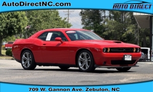 Used 2022 Dodge Challenger R/T RWD at Auto Direct near Zebulon, NC