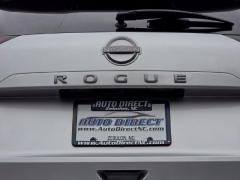 Used 2025  Nissan Rogue FWD SV at Auto Direct near Zebulon&comma; NC