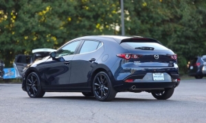 Used 2024  Mazda Mazda3 Hatchback 2&period;5 S Select Sport Auto FWD at Auto Direct near Zebulon&comma; NC