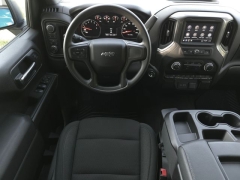 Used 2024  Chevrolet Silverado 1500 4WD Crew Cab 147" Custom Trail Boss at Auto Direct near Zebulon&comma; NC