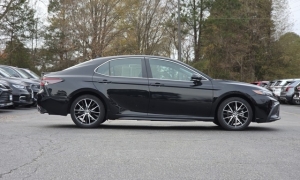 Used 2024  Toyota Camry SE Auto at Auto Direct near Zebulon, NC