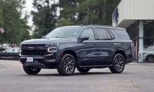 Used 2021  Chevrolet Tahoe 4WD 4dr LT at Auto Direct near Zebulon&comma; NC