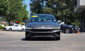 Used 2024  Hyundai Elantra SEL IVT at Auto Direct near Zebulon&comma; NC