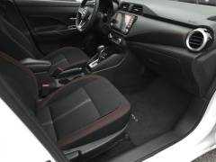 Used 2025  Nissan Versa SR CVT at Auto Direct near Zebulon&comma; NC