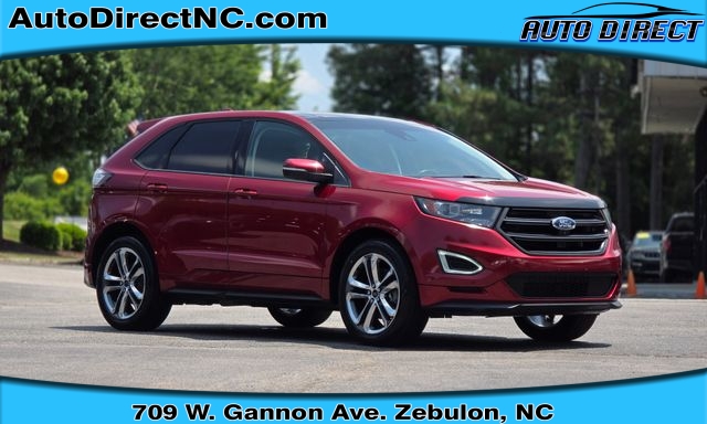 2016 Ford Edge Sport AWD's photo