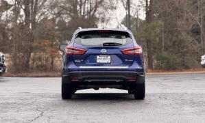 Used 2022 Nissan Rogue Sport AWD SL at Auto Direct near Zebulon, NC