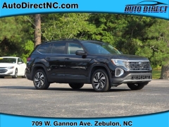  2025 Volkswagen Atlas 2&period;0T SE w&sol;Technology 4MOTION at Auto Direct near Zebulon&comma; NC