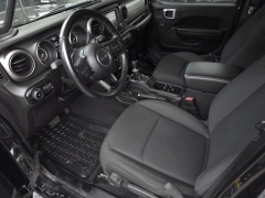 Used 2020  Jeep Wrangler Unlimited 4d SUV 4WD Sport S at Auto Direct near Zebulon, NC