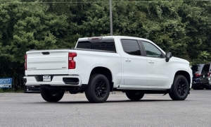 Used 2019 Chevrolet Silverado 1500 2WD Crew Cab RST All Star Edition at Auto Direct near Zebulon, NC