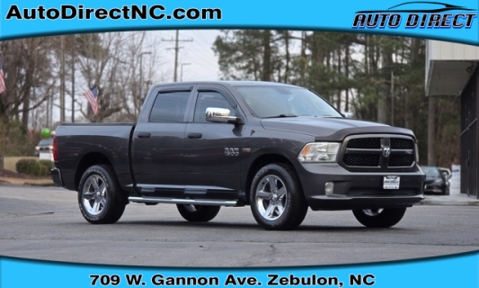 2015 RAM Ram 1500 Pickup Express