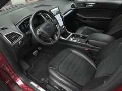 Used 2023  Ford Edge ST-Line AWD at Auto Direct near Zebulon&comma; NC