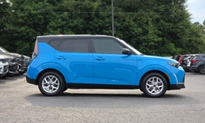 Used 2023  Kia Soul S IVT at Auto Direct near Zebulon&comma; NC