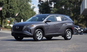 Used 2023  Hyundai Tucson SEL AWD at Auto Direct near Zebulon, NC