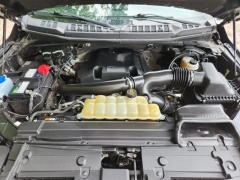 Used 2019 Ford F-150 4WD SuperCrew Platinum 5 1/2 at Auto Direct near Zebulon, NC