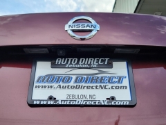 Used 2022 Nissan Sentra SV CVT at Auto Direct near Zebulon, NC