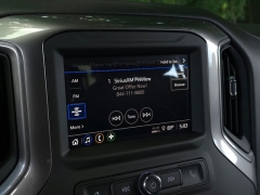Used 2024  Chevrolet Silverado 1500 4WD Crew Cab 147" Custom Trail Boss at Auto Direct near Zebulon&comma; NC