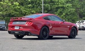 Used 2021 Ford Mustang GT Premium Fastback at Auto Direct near Zebulon, NC