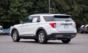 Used 2023  Ford Explorer XLT RWD at Auto Direct near Zebulon&comma; NC