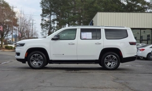 Used 2024  Jeep Wagoneer Series II 4x2 at Auto Direct near Zebulon&comma; NC
