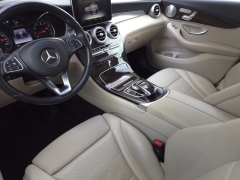 Used 2017 Mercedes-Benz GLC-Class 4d SUV GLC300 4matic at Auto Direct near Zebulon, NC