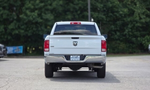 Used 2024  Ram 1500 Classic 2WD SLT Quad Cab 6'4" Box at Auto Direct near Zebulon&comma; NC