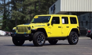 Used 2023  Jeep Wrangler 4xe Rubicon 4x4 at Auto Direct near Zebulon&comma; NC