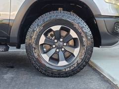 Used 2019  Ram 1500 4WD Quad Cab Rebel at Auto Direct near Zebulon&comma; NC