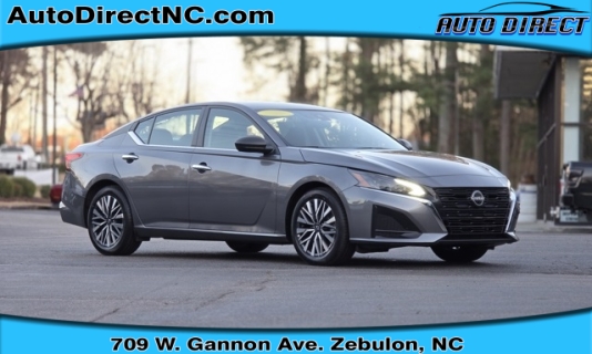 2024 Nissan Altima SV