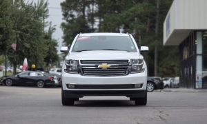 Used 2020 Chevrolet Suburban 4d SUV 4WD Premier at Auto Direct near Zebulon, NC