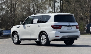 Used 2023 Nissan Armada 4x4 SV at Auto Direct near Zebulon, NC
