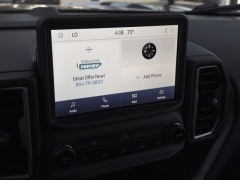 Used 2024 Ford Bronco Sport Big Bend 4x4 at Auto Direct near Zebulon, NC